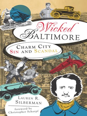 cover image of Wicked Baltimore